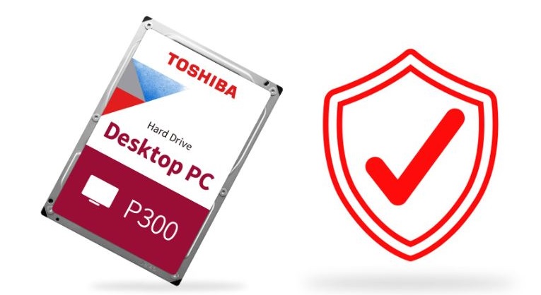 Toshiba Hard Disc